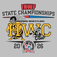 Harvard Wrestling Club State Championship 2026 Thumbnail